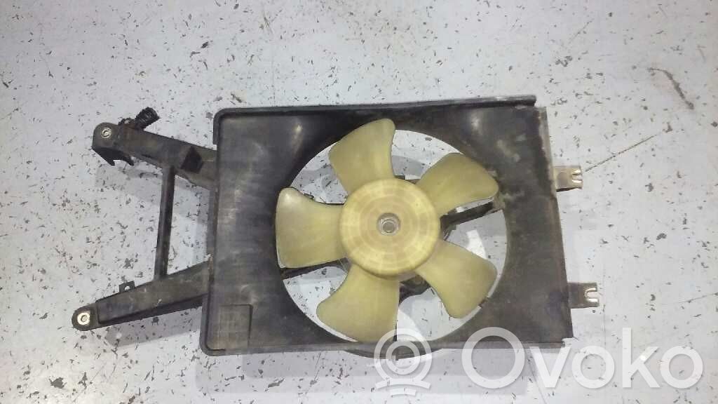 Elektrisks radiatoru ventilators   5ASPAS