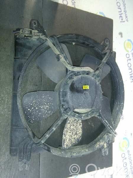 Daewoo Tacuma Electric radiator cooling fan 