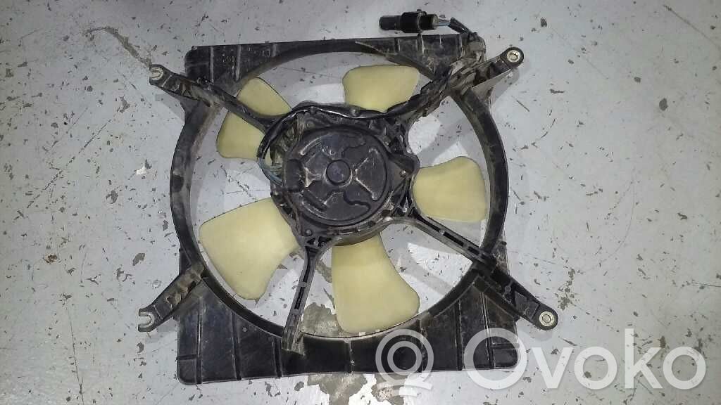 Suzuki Baleno EG Elektrisks radiatoru ventilators 