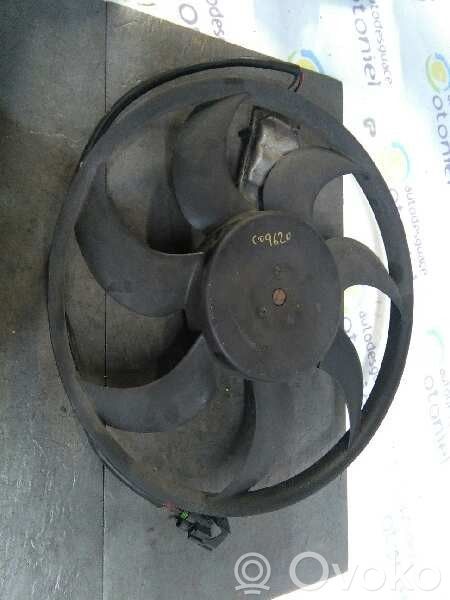 BMW 1 E81 E87 Elektrisks radiatoru ventilators 