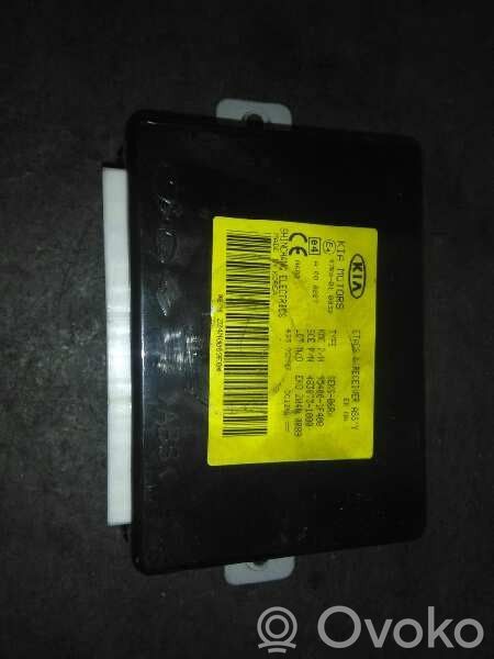 KIA Sportage Engine control unit/module 
