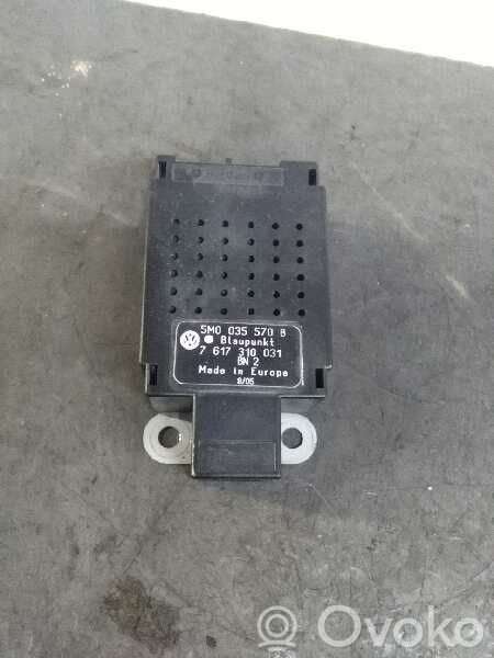 Volkswagen Golf SportWagen Radion antenni 