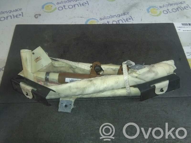 Airbag porte avant