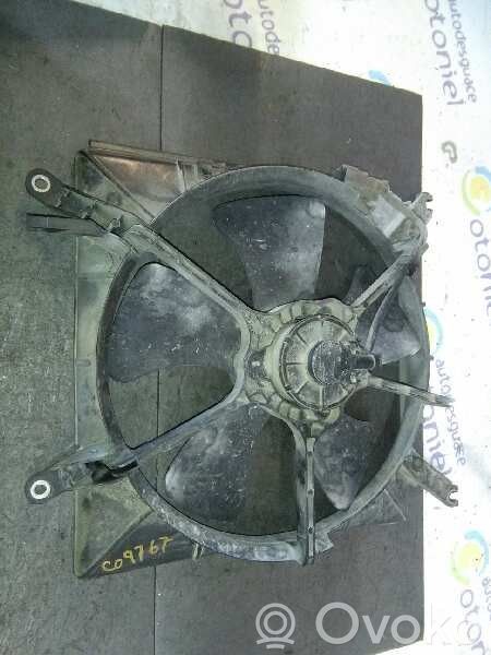 Honda Accord Elektrisks radiatoru ventilators 