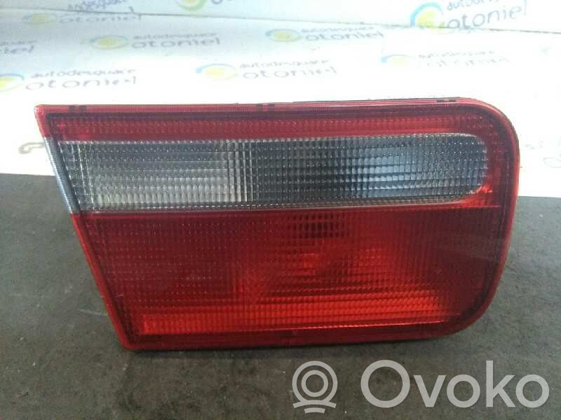Lampa tylna