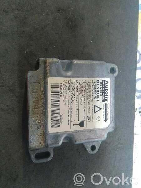 Renault Laguna I Centralina/modulo airbag 