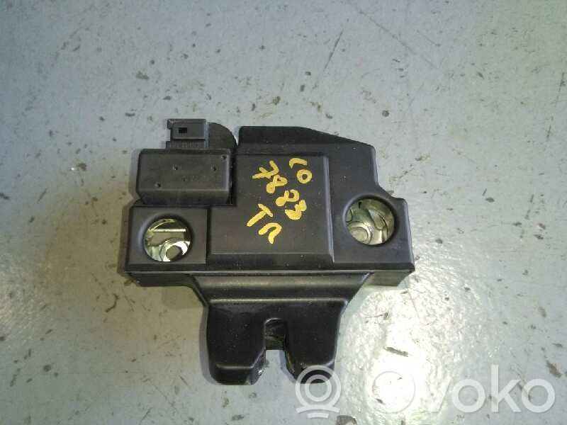 Toyota Corolla E140 E150 Blocco chiusura del portellone