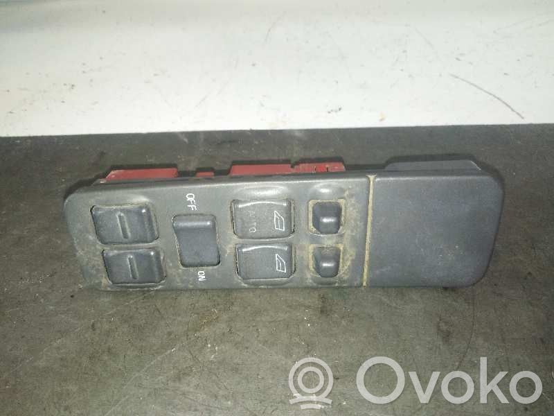 Volvo S40, V40 Przyciski szyb