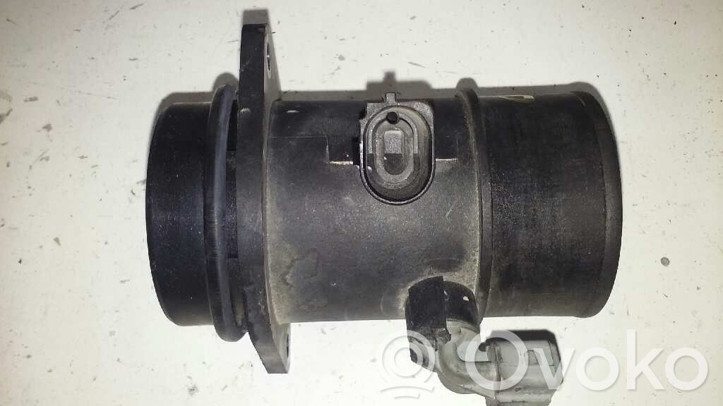 Renault Clio III Misuratore di portata d'aria 