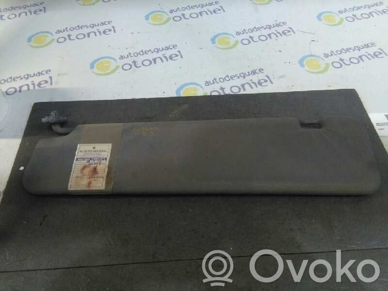 Mercedes-Benz Vito Viano W638 Sonnenblende 