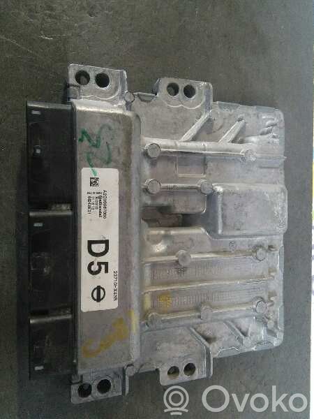 Nissan Qashqai Engine control unit/module 