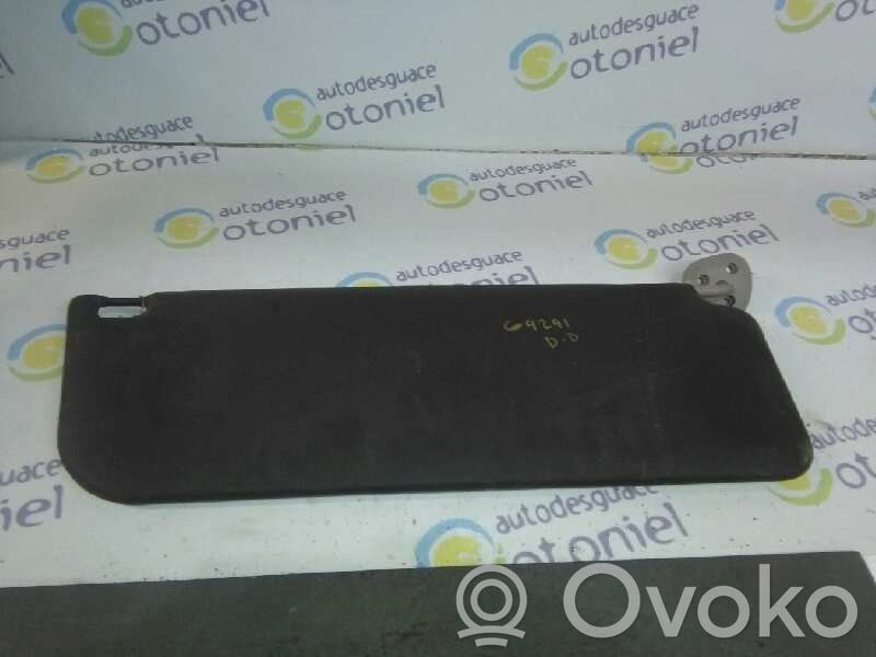 Sun visor