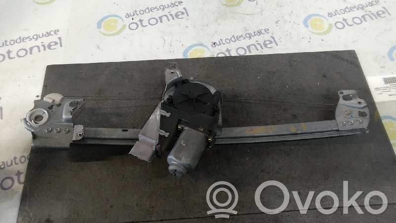 Front door electric window regulator   ELECTRICO6PIN