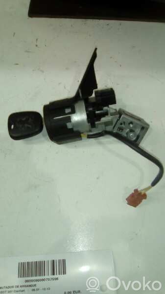 Cerradura de encendido
