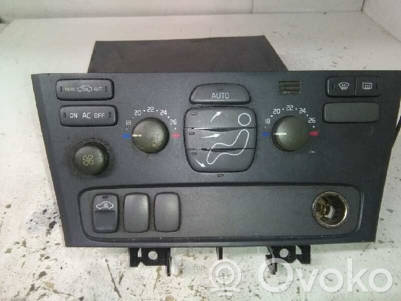 Unidad de control climatización   8651242