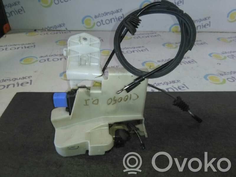 Volkswagen Polo IV 9N3 Încuietoare ușă față