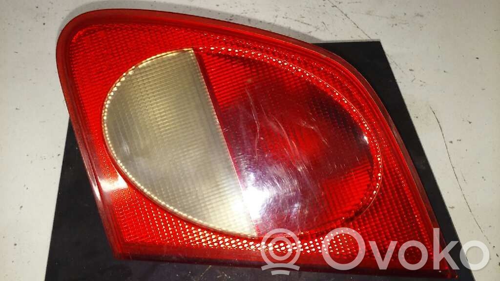 Mercedes-Benz E W210 Luci posteriori 
