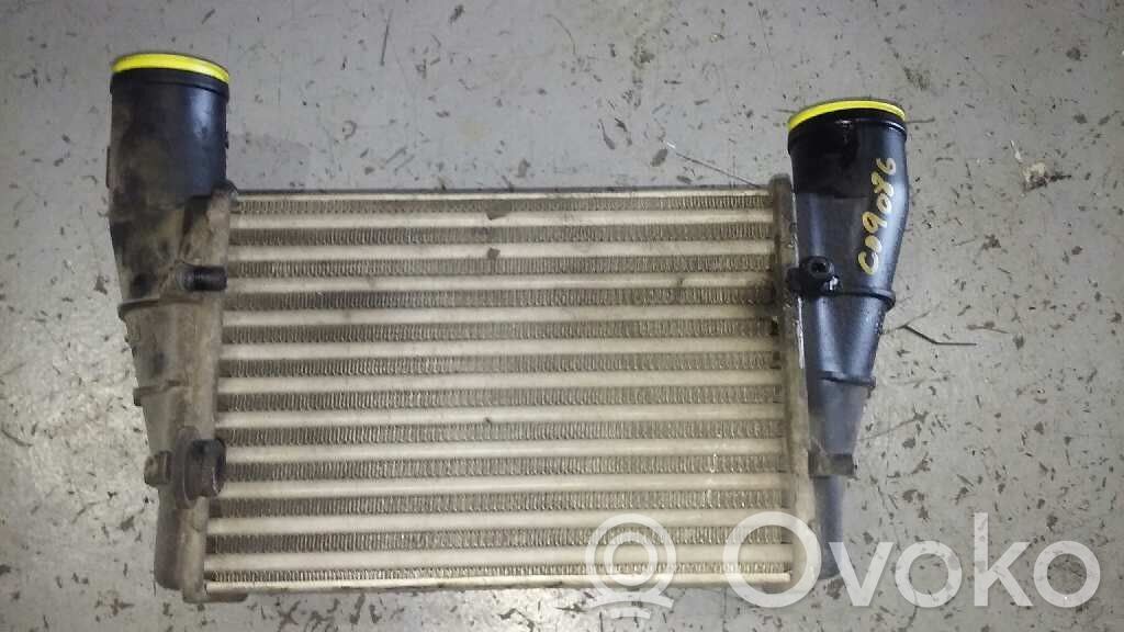 Radiador intercooler