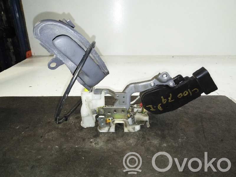Etuoven lukko   5PIN
