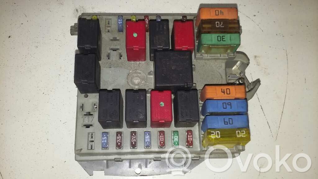 Fiat Punto (199) Unitate control BSM 