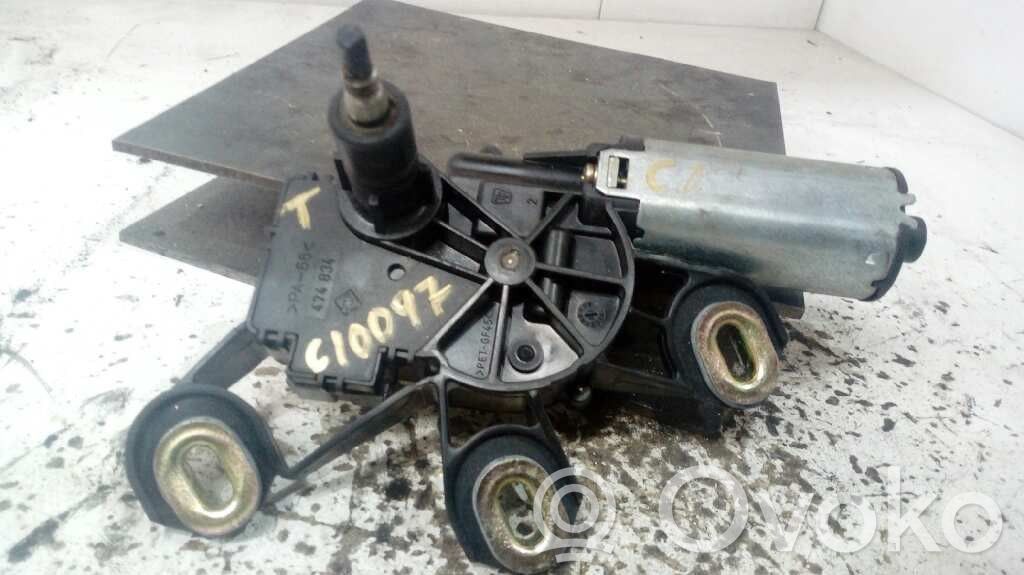Mercedes-Benz C W203 Motor ștergător lunetă 