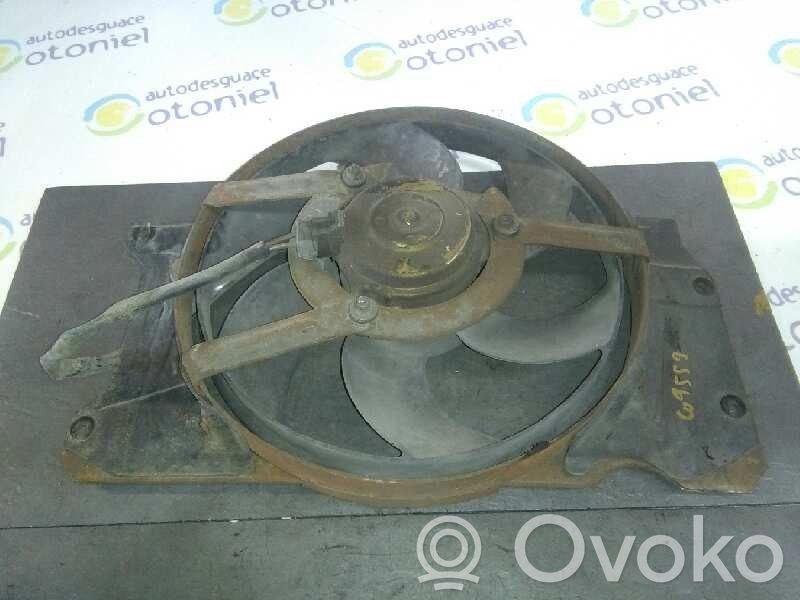 Tata Safari Ventilateur de refroidissement de radiateur électrique