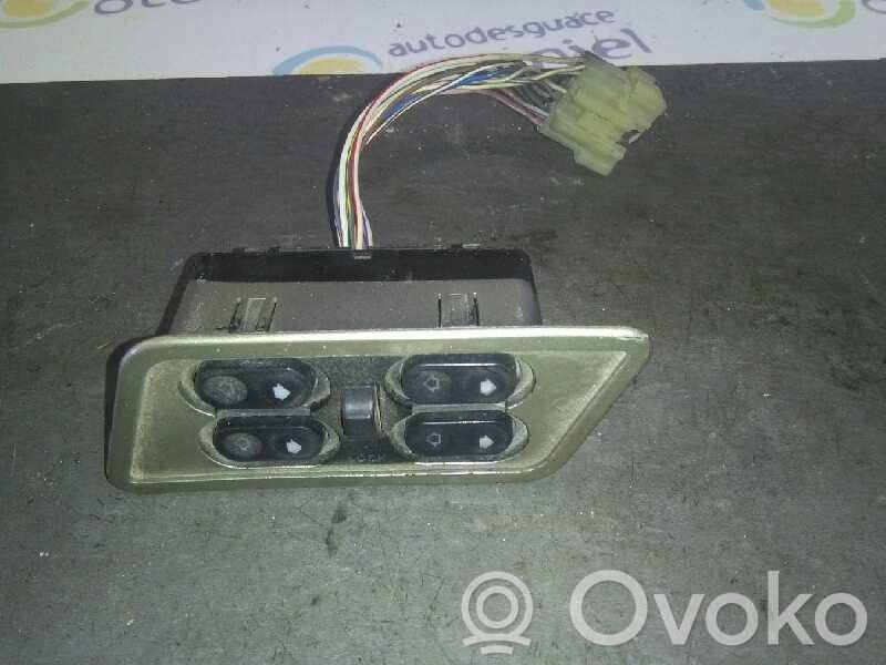 Electric window control switch