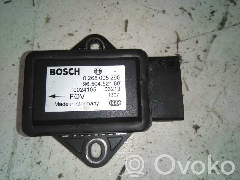 Sensor   9650452180,0265005290