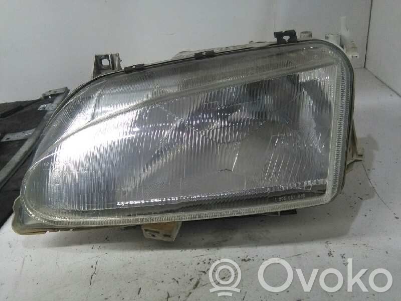 Lampa przednia