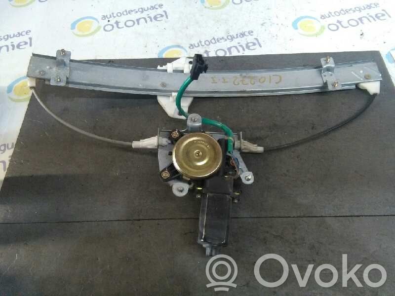 Daewoo Nubira Rear window lifting mechanism without motor 