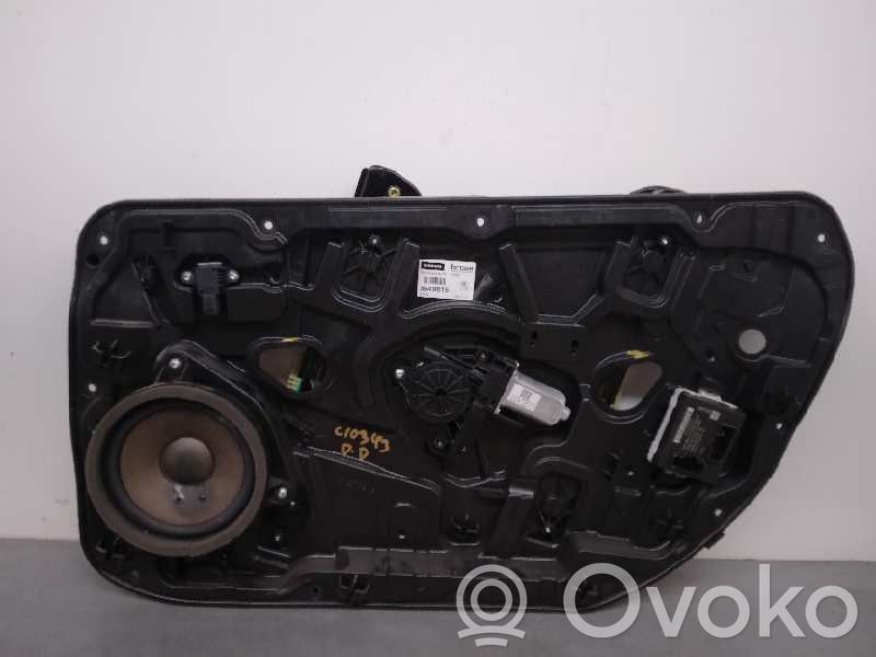 Volvo V40 Alzacristalli elettrico della portiera anteriore 