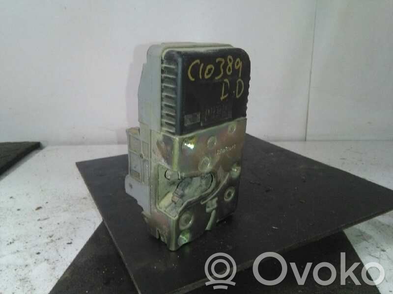 Etuoven lukko   9PINS