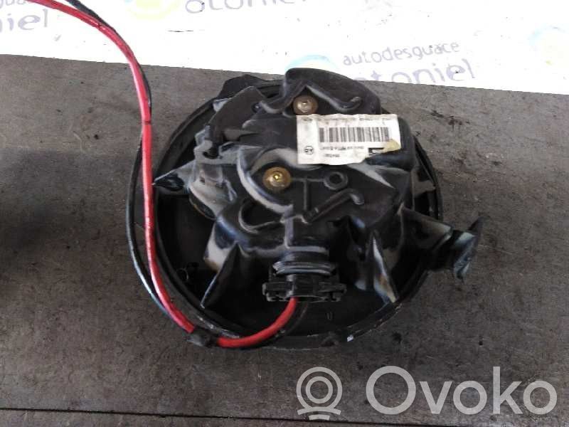 Citroen C5 Mazā radiatora ventilators 