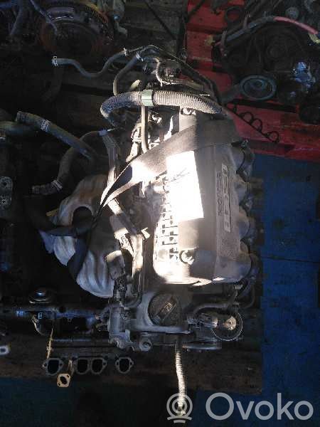 Honda Jazz Moteur
