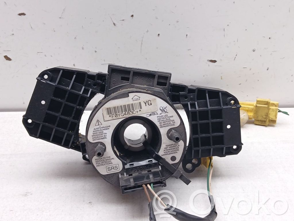 Airbag del volante