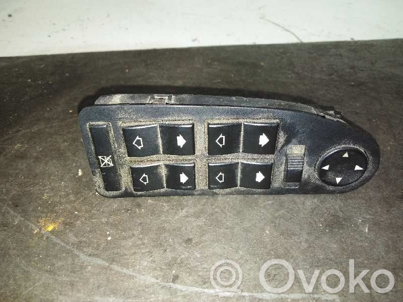 BMW 5 E39 Electric window control switch 