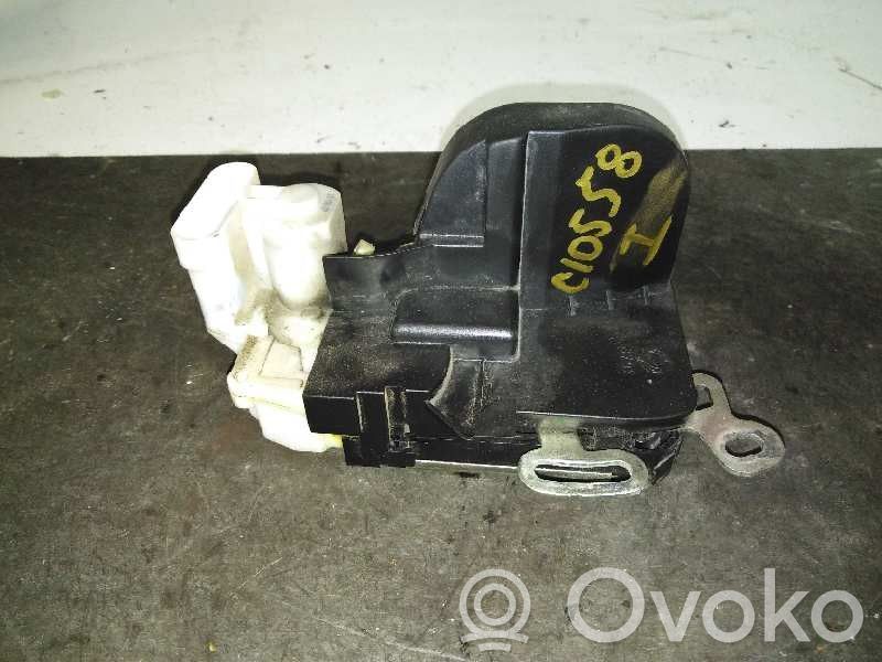 Serrure   6PIN,3P