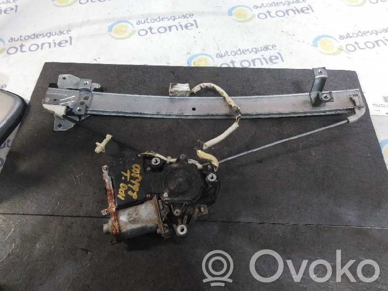 Mitsubishi Galant Elektryczny podnośnik szyby drzwi tylnych 