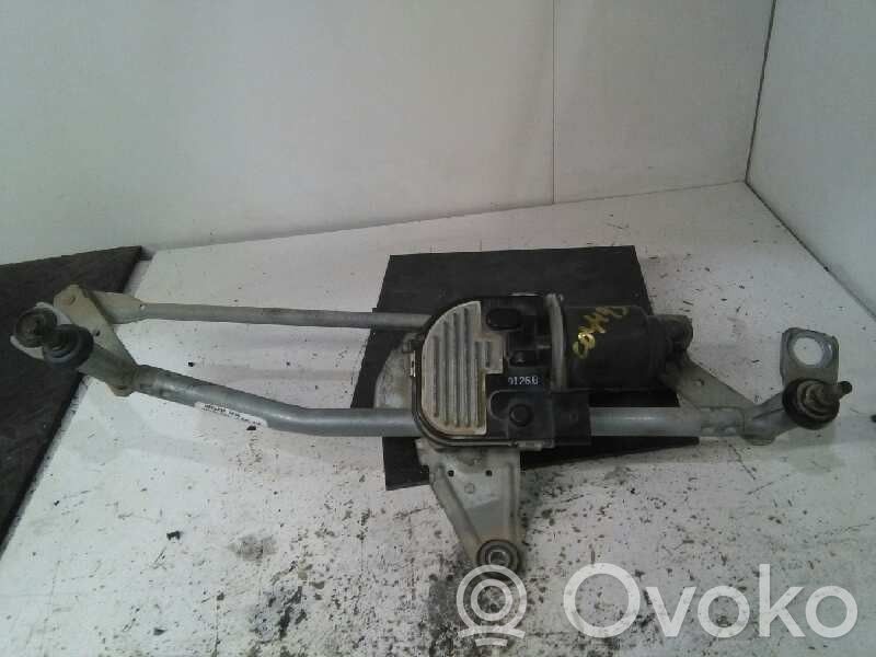 Motor del limpiaparabrisas