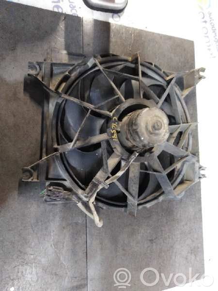 Hyundai Accent Elektrisks radiatoru ventilators 