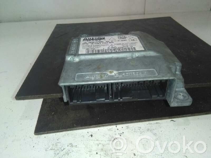 Citroen C4 I Module de contrôle airbag