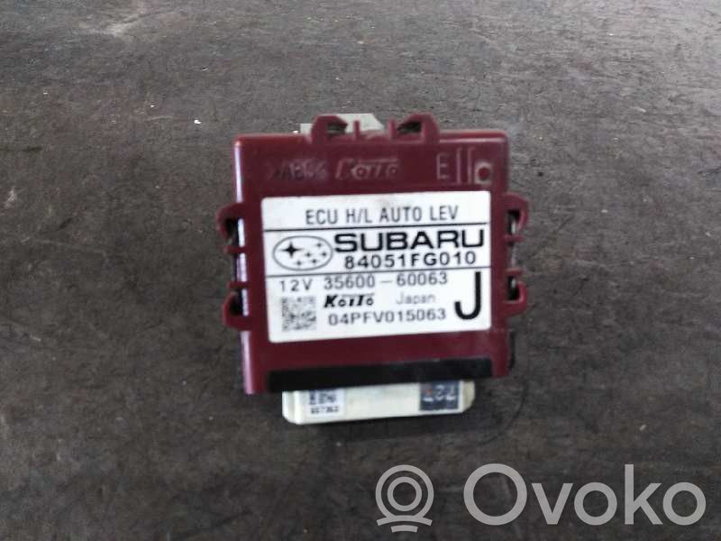 Subaru Impreza III Calculateur moteur ECU 