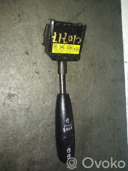 Daewoo Kalos Leva comando tergicristalli