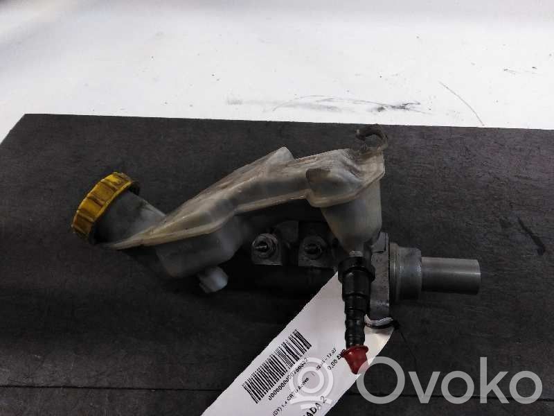 Mazda 2 Stabdžių vakuumo pūslė 