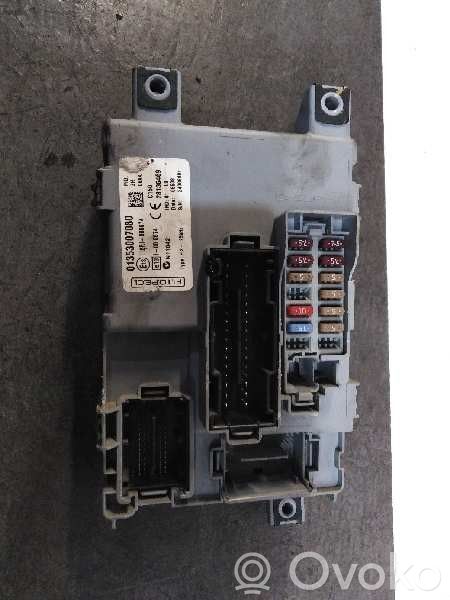 Fiat Fiorino Unidad de control del BSM 