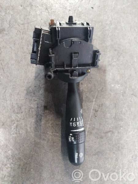 Wiper control stalk