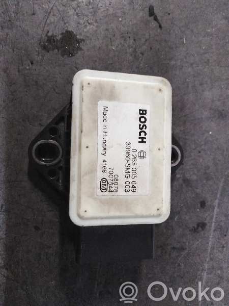 Unidad de control/módulo del motor   0265005649