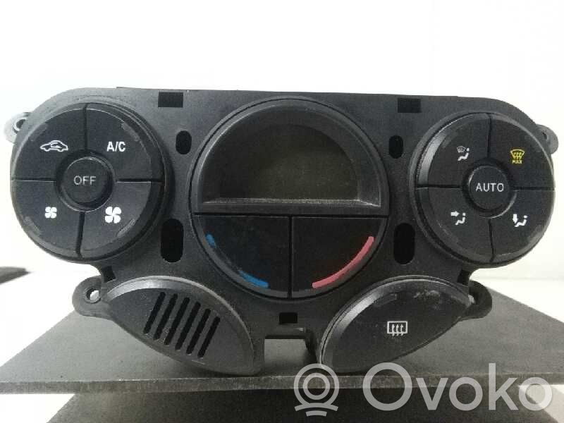 Ford Focus Climate control unit 