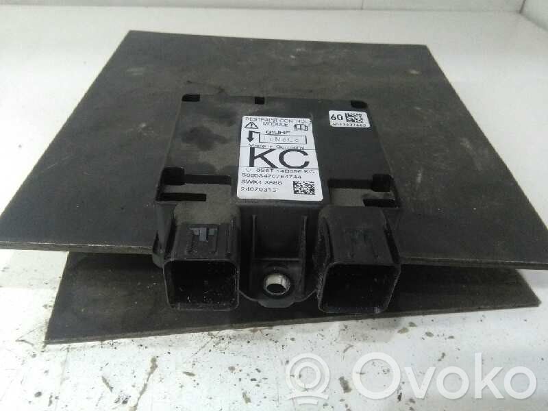 Ford Fiesta Centralina/modulo airbag
