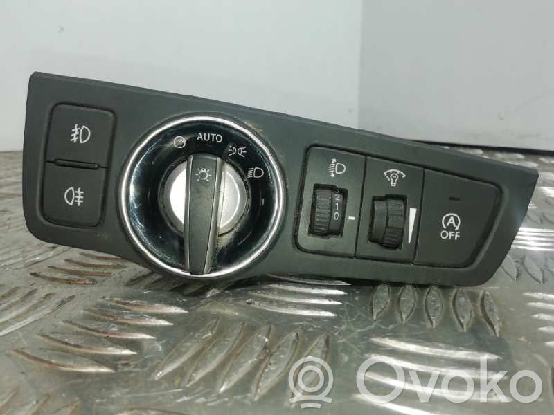 Hyundai i40 Panel lighting control switch 